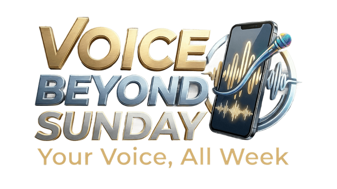 Voice Beyond Sunday Logo